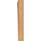 Ekena Millwork Merced Traditional Smooth Bracket, Western Red Cedar, 3 1/2"W x 26"D x 26"H BKT04X26X26MRC01SWR - alternate 2